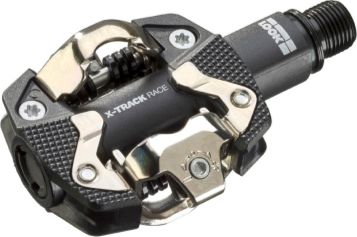 Look X-Track Race Cr-Mo MTB Clipless Pedals Black