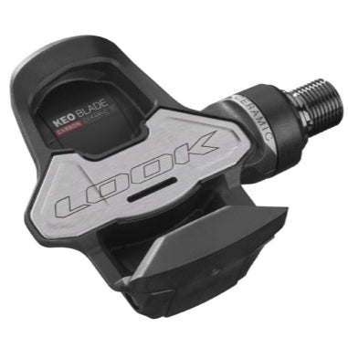 Look Keo Blade Carbon Ceramic Ti Road Pedals Black