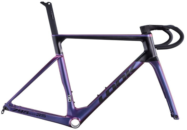 Look 795 Blade 2 RS Road Frameset Purple XS