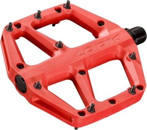 Look Trail Roc Fusion MTB Pedals Red