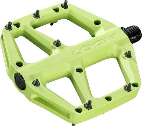 Look Trail Roc Fusion MTB Pedals Lime