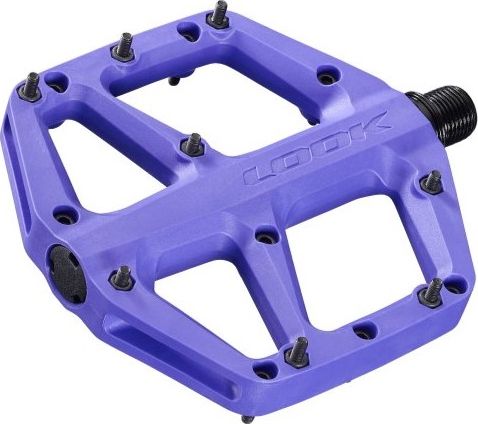 Look Trail Roc Fusion MTB Pedals Purple