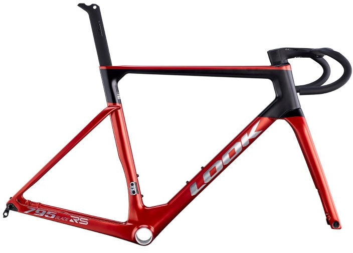 Look 795 Blade 2 RS Road Frameset Red XS