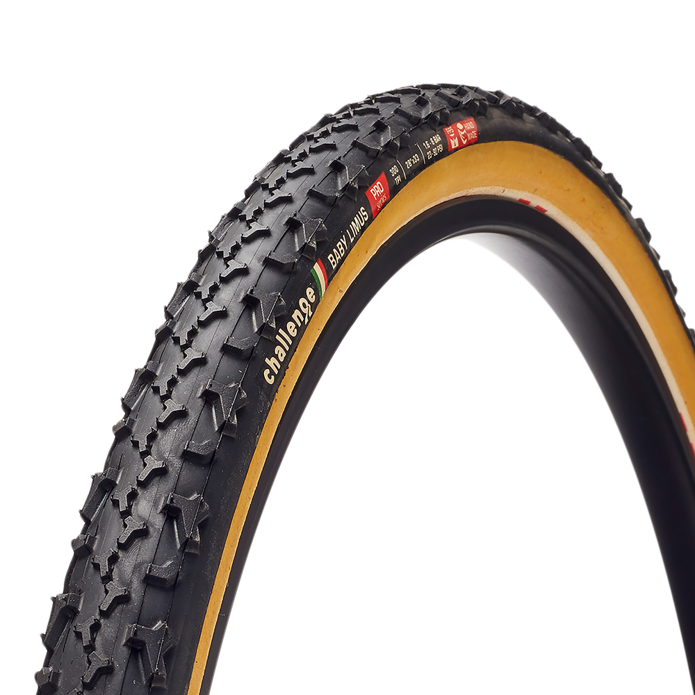 Challenge Baby Limus Pro Clincher Cyclocross Tyre