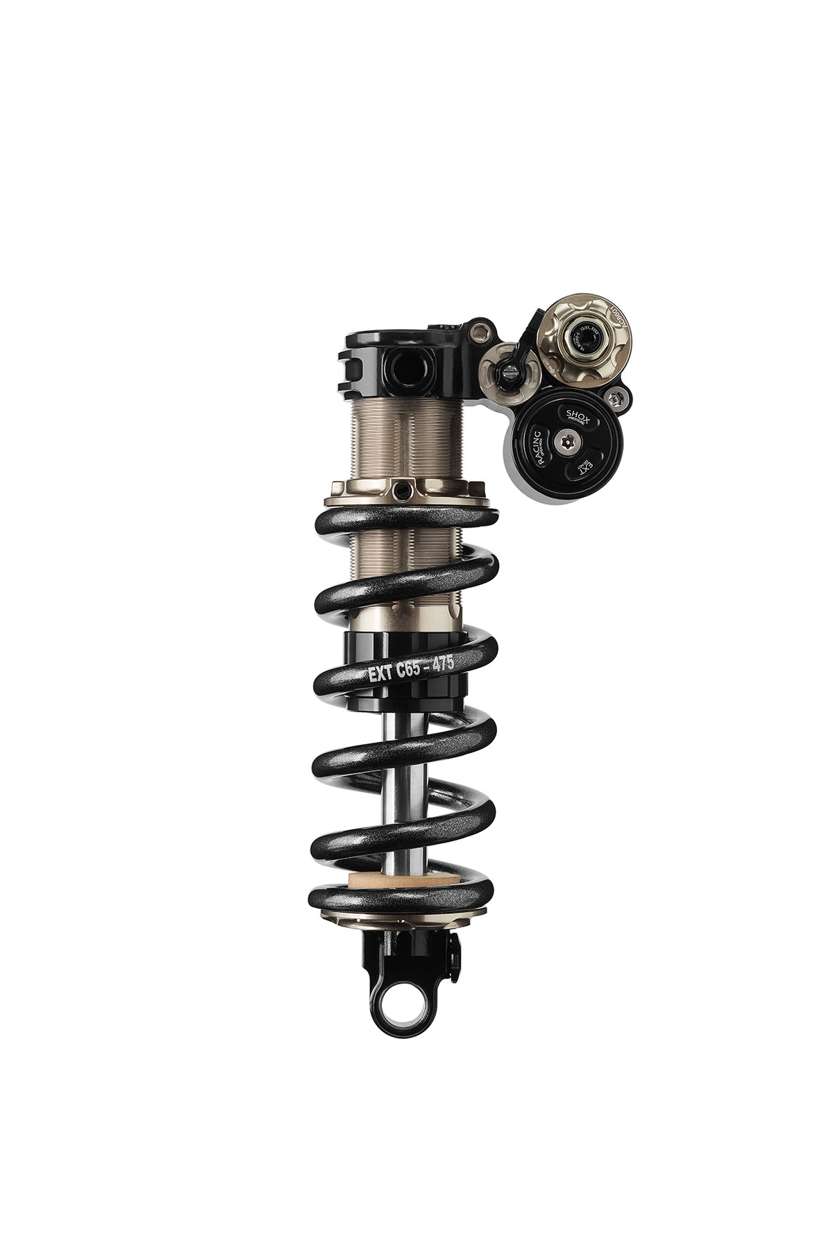 EXT e-Storia Trunnion Coil Shock
