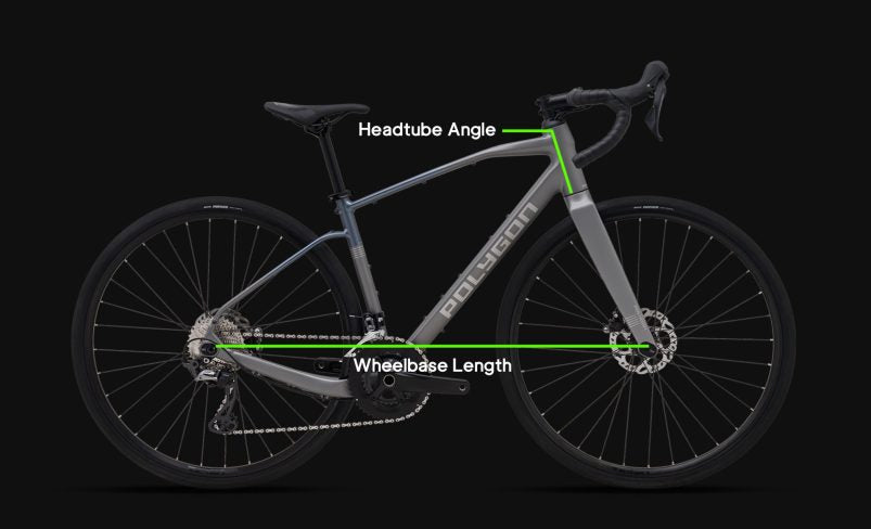 Polygon Tambora A4 Gravel Bike