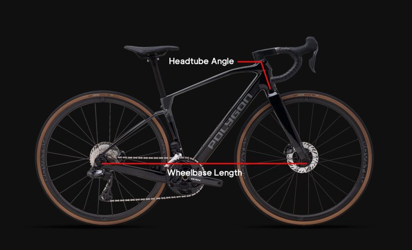 Polygon Tambora A9X Carbon Gravel Bike