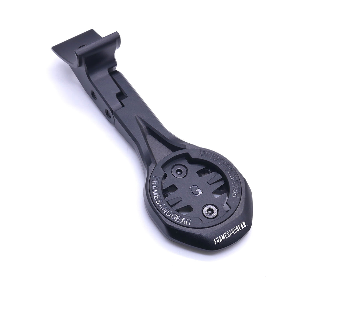 Frames & Gear Aerofront Computer Mount for Colnago C68 (CC01) Default Title Wahoo Large Wahoo ACE