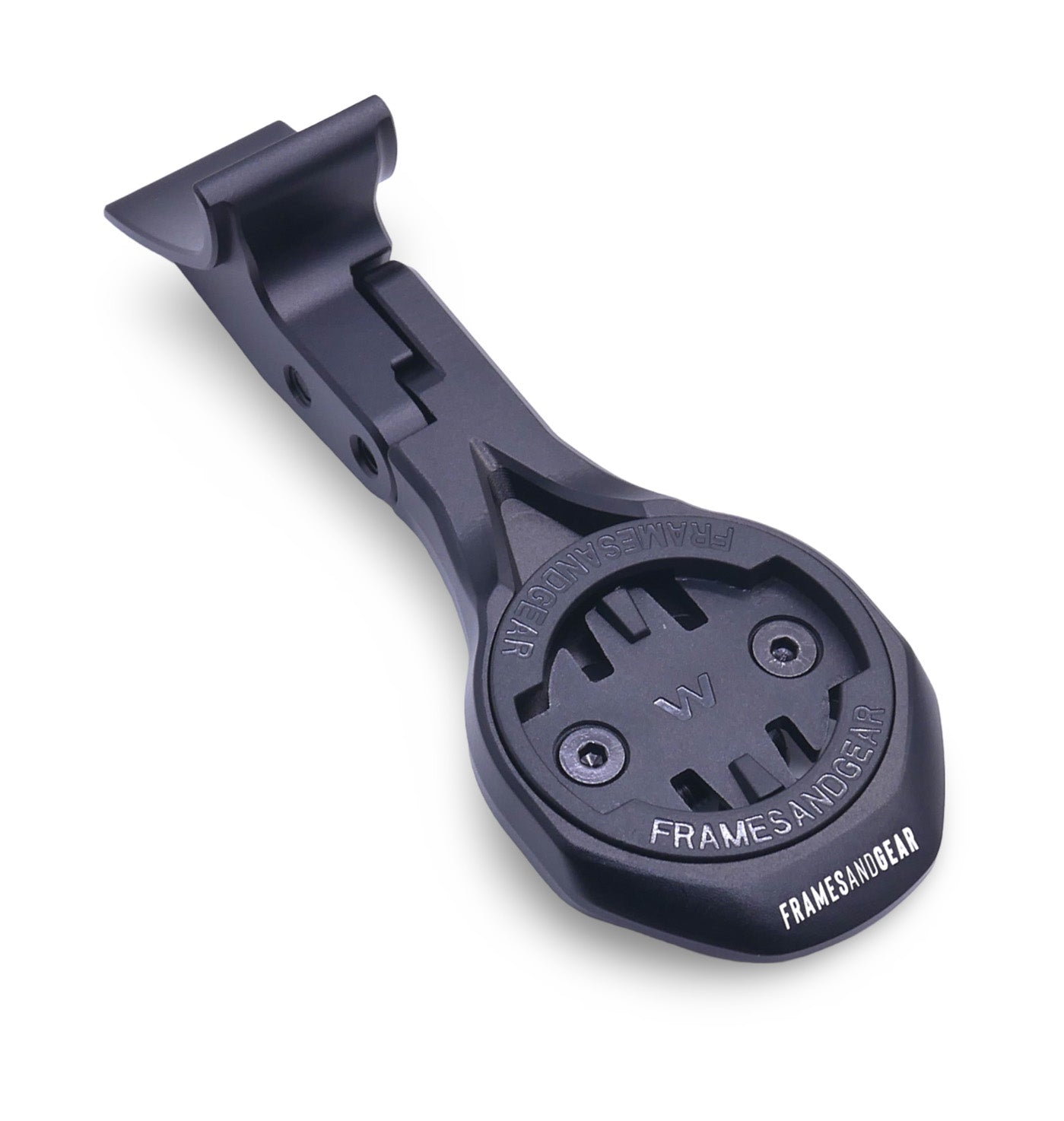 Frames & Gear Aerofront Computer Mount for Colnago C68 (CC01) Default Title Wahoo Small Bolt