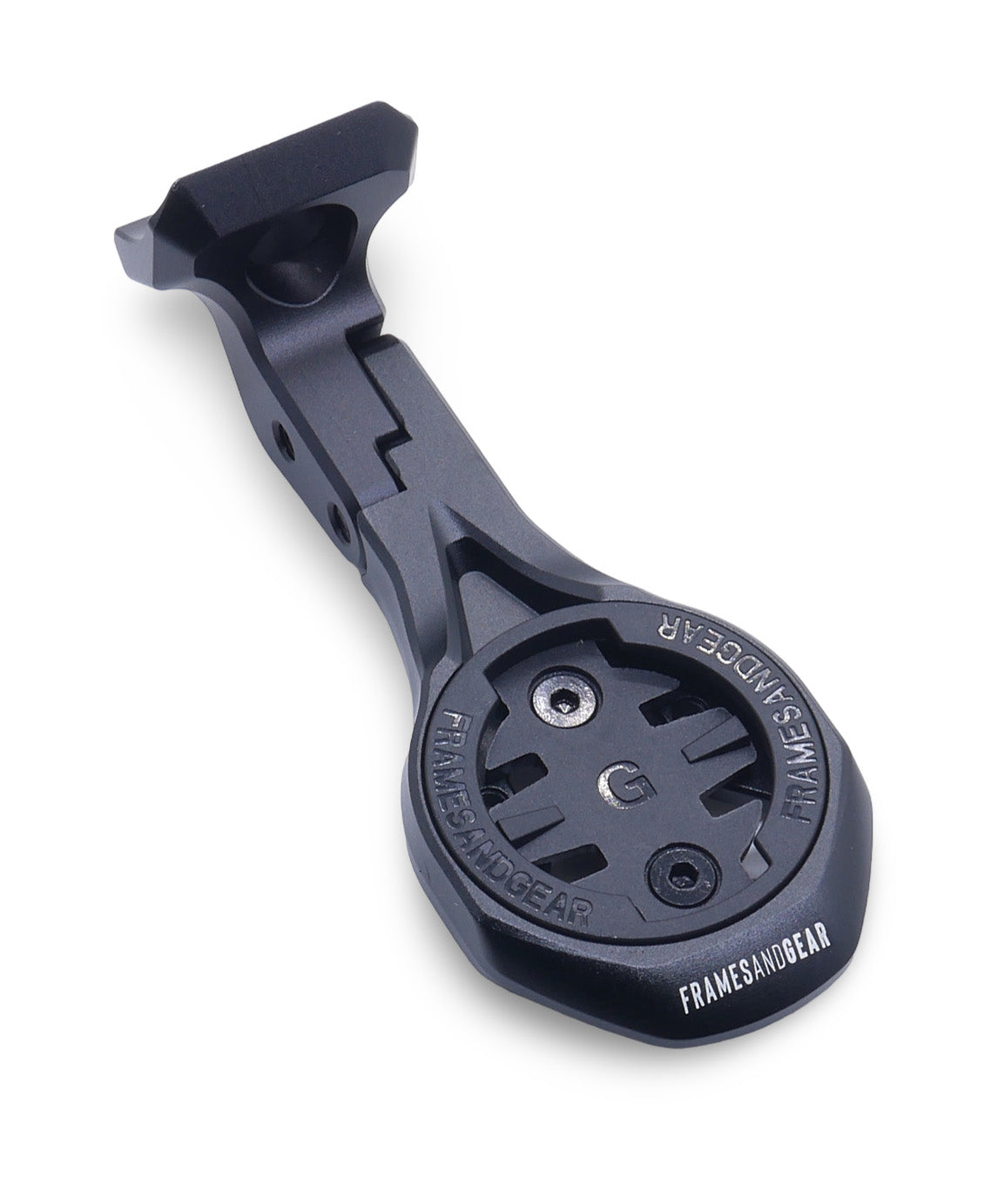 Frames & Gear Aerofront Computer Mount for Trek Madone Gen 7 Garmin Small Edge 140-840