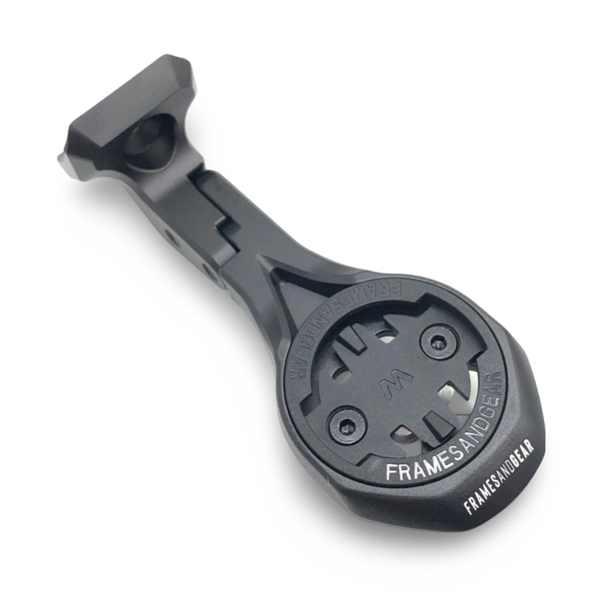 Frames & Gear Aerofront Computer Mount for Trek Madone Gen 7 Wahoo Small Bolt