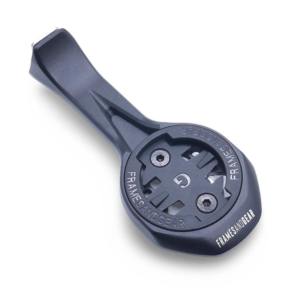 Frames & Gear Aeromount Computer Mount for Tarmac SL7 Wahoo Medium Roam