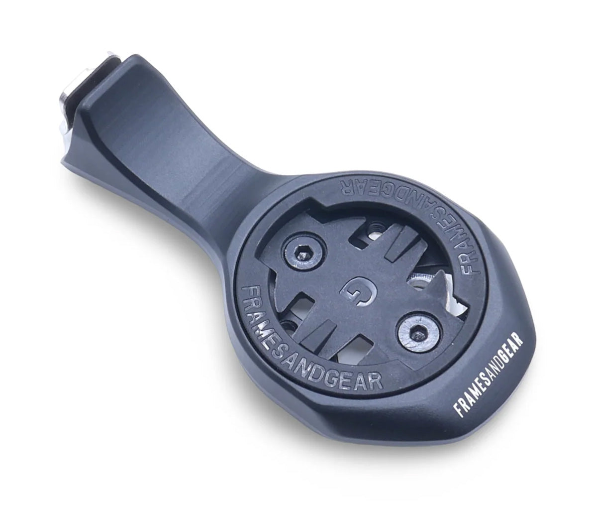 Frames & Gear Aeromount Computer Mount for Tarmac SL7 Wahoo Small Bolt