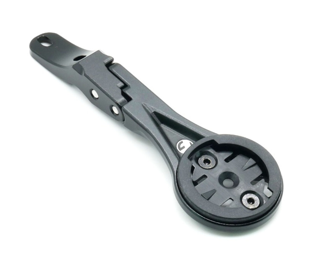 Frames & Gear Aeromount Computer Mount for Scott Foil/Addict 2019-22 Wahoo Small Bolt