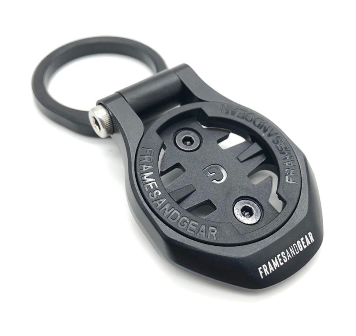 Frames & Gear Aerofront Computer Mount for Enve M7 Wahoo Medium Roam