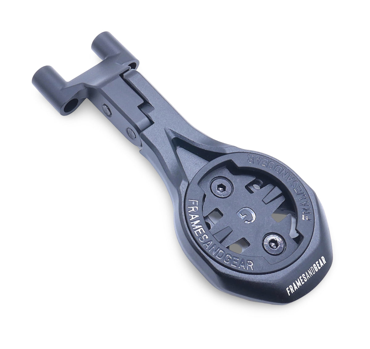 Frames & Gear Aeromount Computer Mount for Kalloy Uno Wahoo Small Bolt