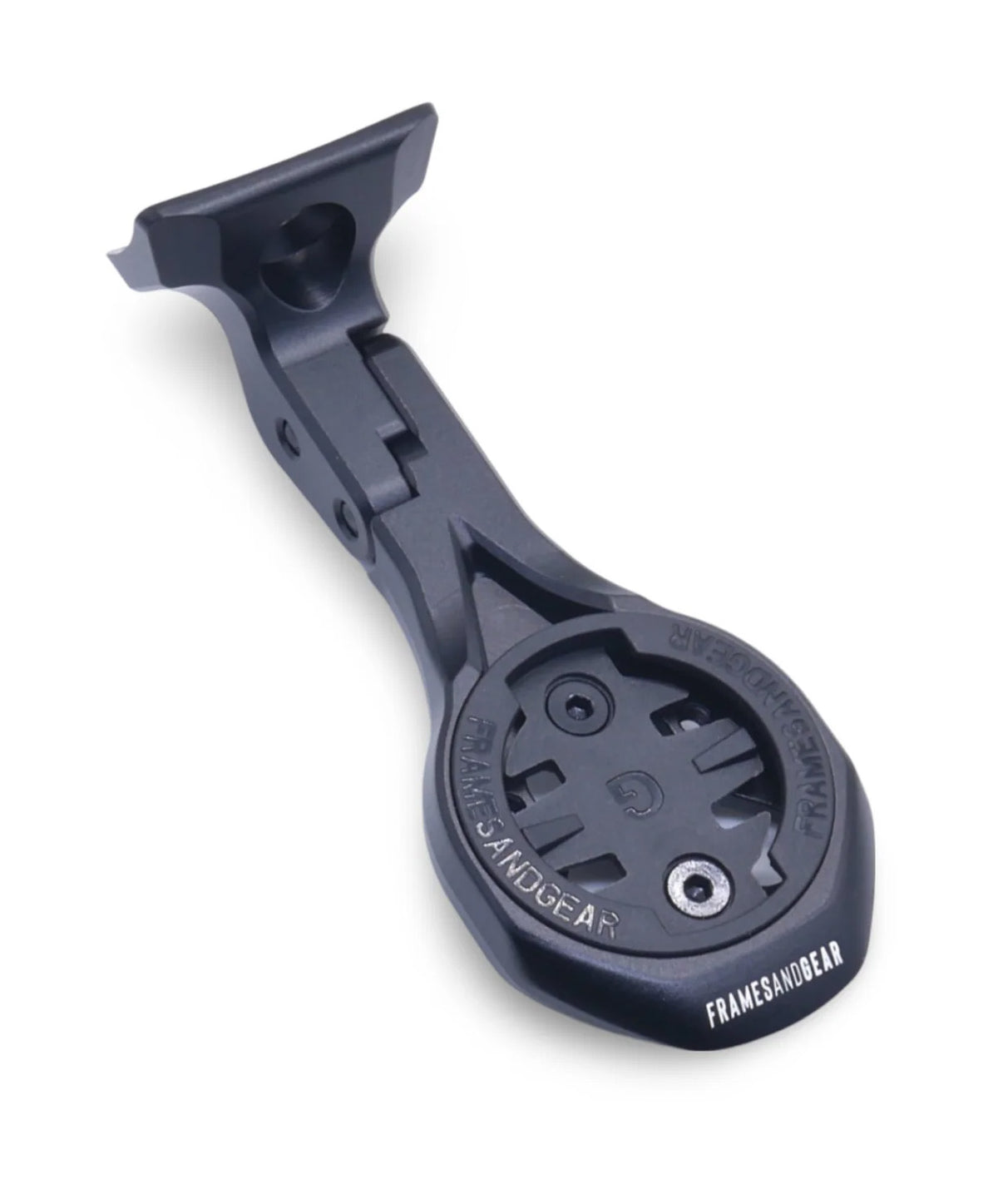 Frames & Gear Aeromount Computer Mount for Trek Madone Gen 6 Wahoo Small Bolt