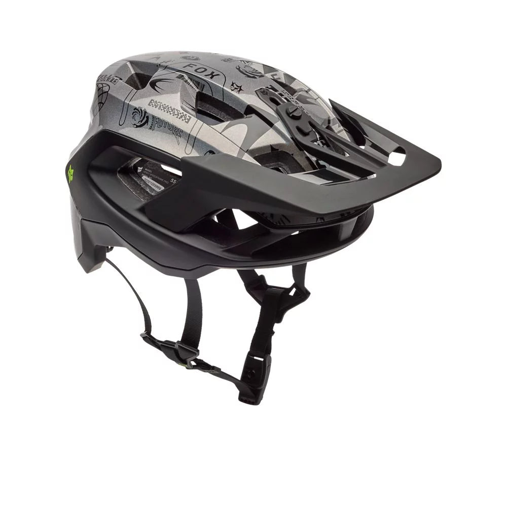 Fox Racing Speedframe Pro Lunar Special Edition Helmet