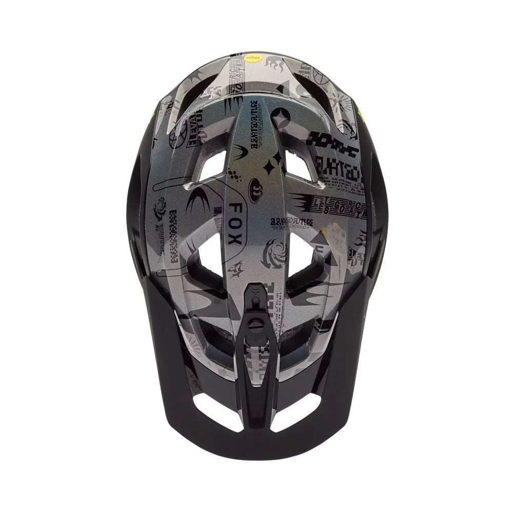 Fox Racing Speedframe Pro Lunar Special Edition Helmet
