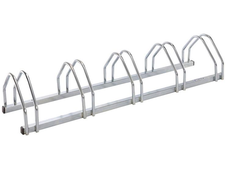 Mottez Floor Mounted Bike Rack