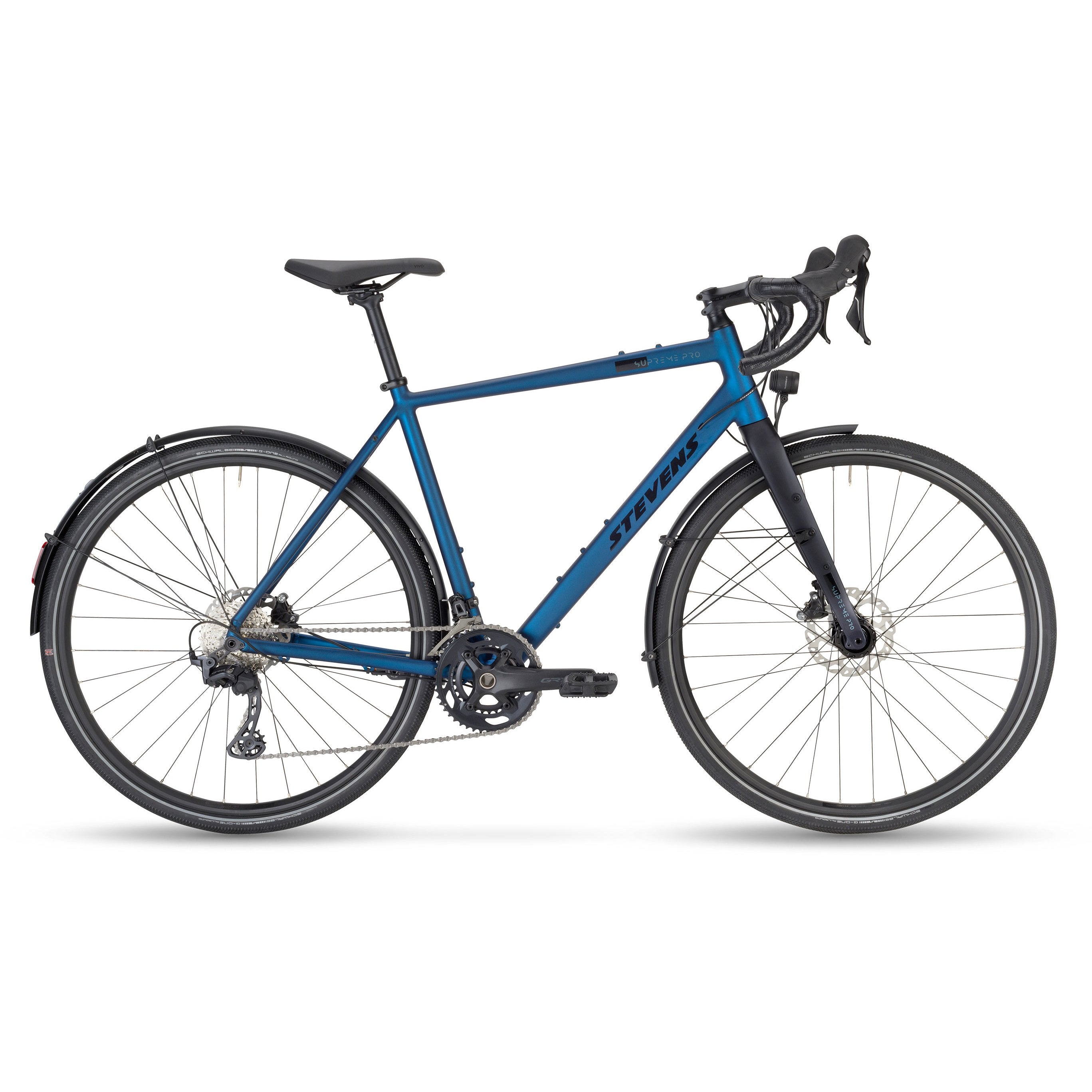 The Stevens Supreme Pro Gravel Bike for sale Ireland
