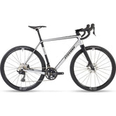 Stevens Camino Pro Gravel Bike Silver XXL