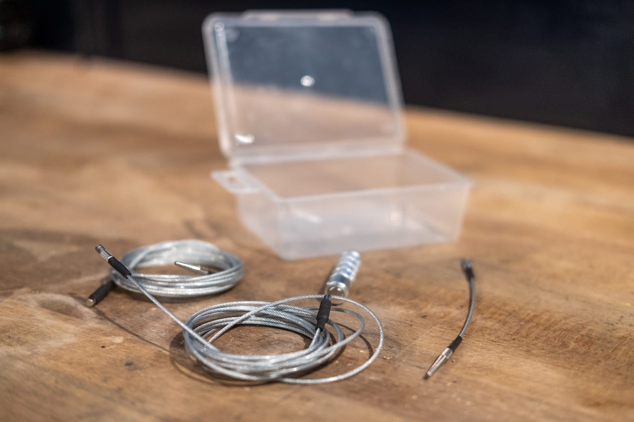 BBB Cableguideset BTL-184 Internal Routing Tool