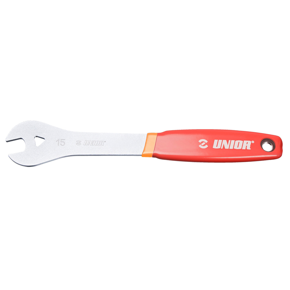 Unior Pedal Wrench Red 15MM
