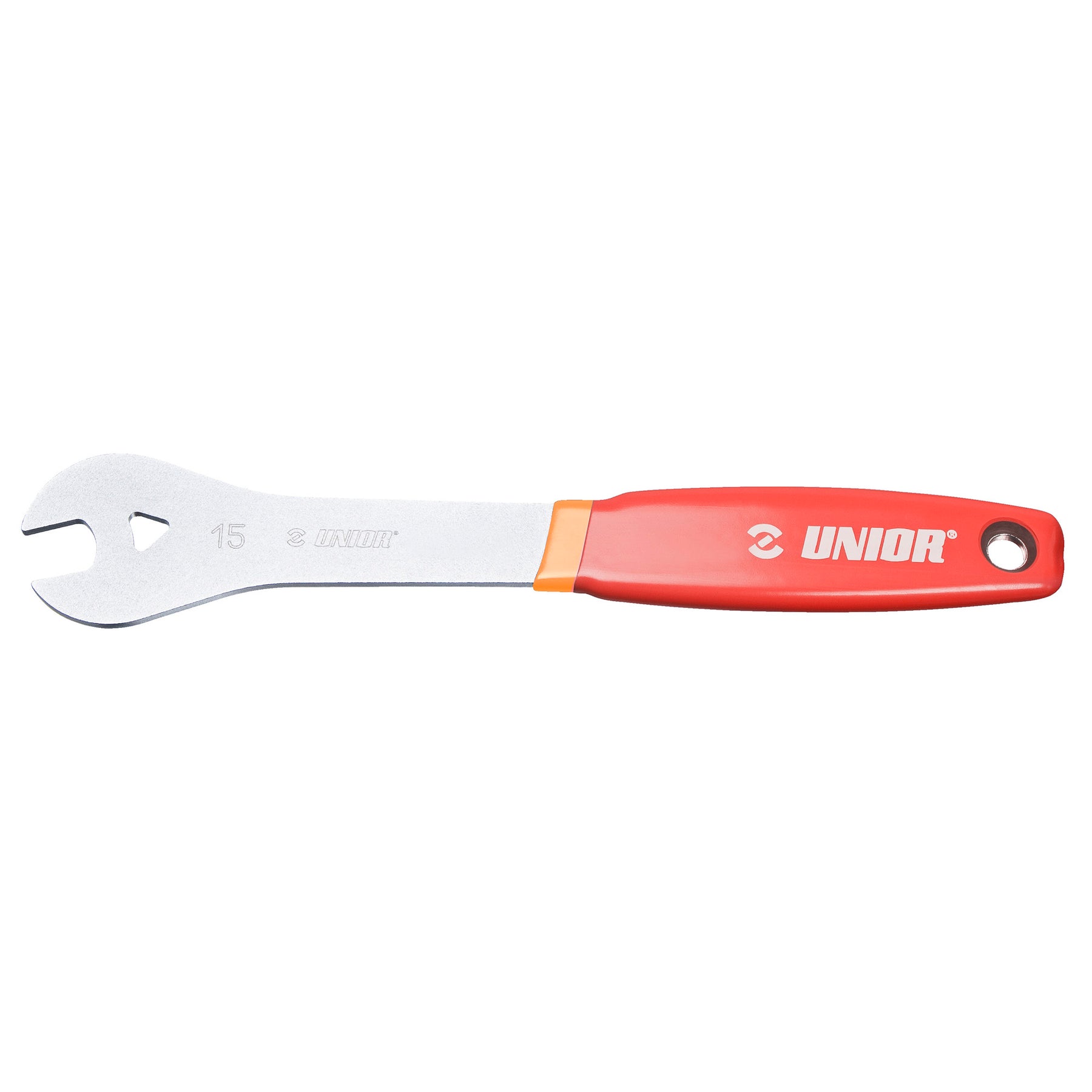 Unior Pedal Wrench Red 15MM