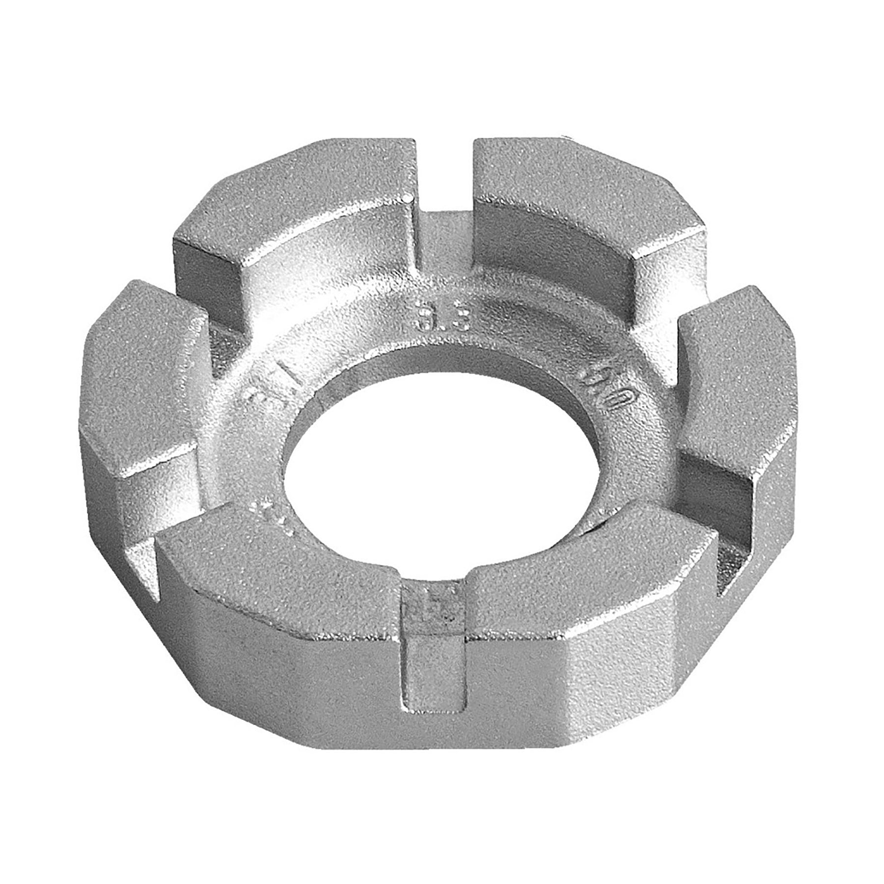 Unior Round Spoke Wrench 3.3, 3.45, 3.7, 3.96