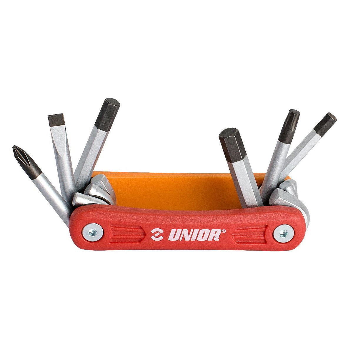 Unior Multitool Euro6 Red