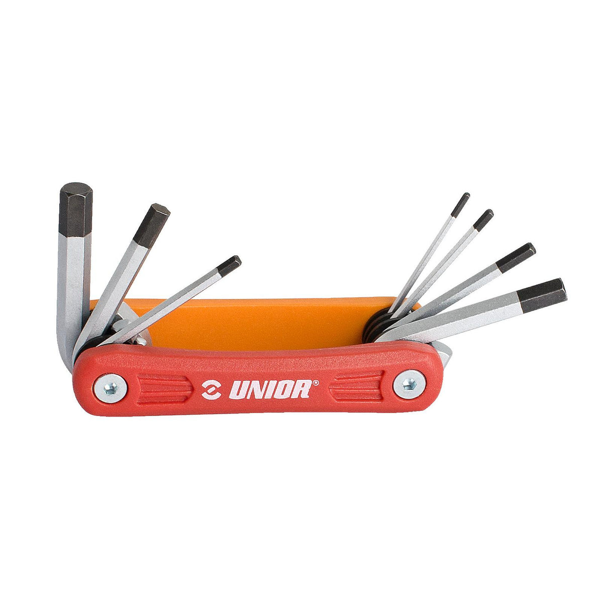 Unior Multitool Euro7 Red
