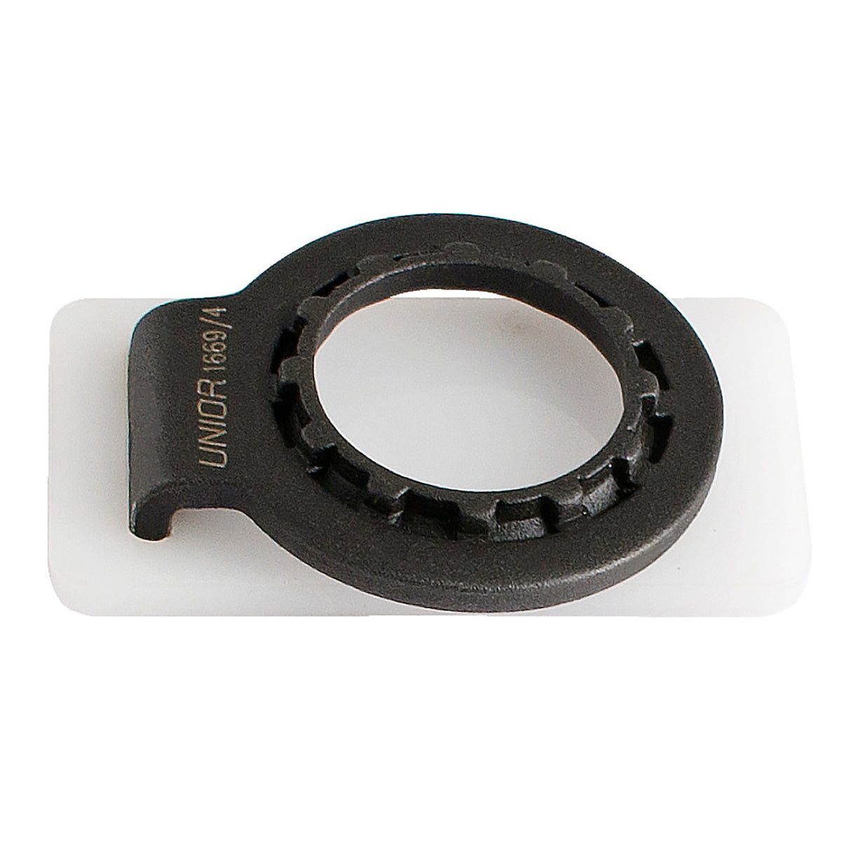 Unior 2 In 1 Pocket Spoke And Cassette Lockring Tool Default Title