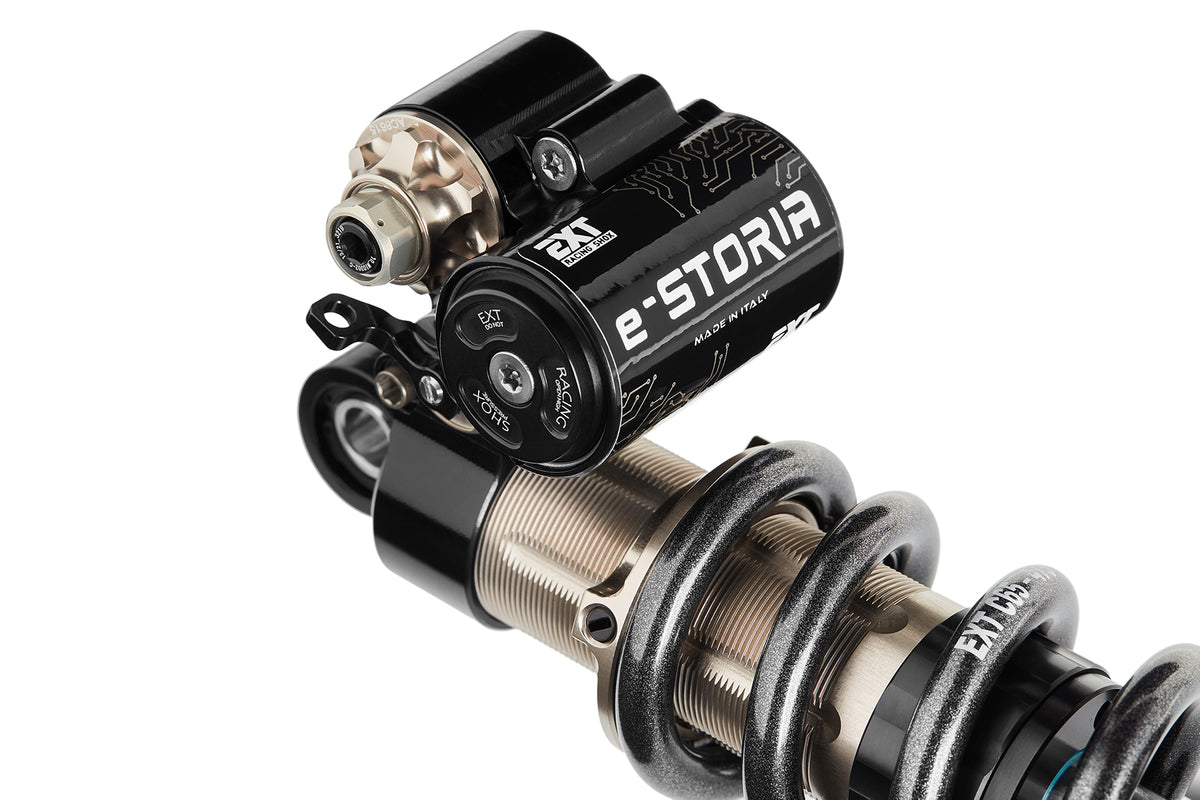 EXT e-Storia Metric Coil Shock