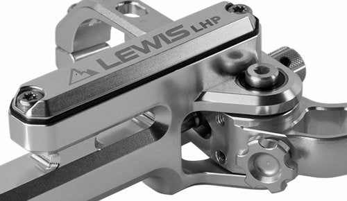 Lewis LHP-S4 Disc Brake Set With Cooling Fins
