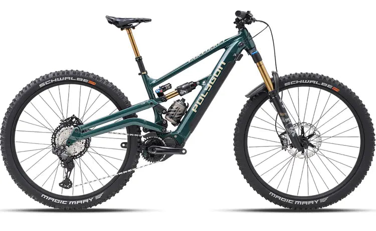 Polygon Collosus N8XE Electric Mountain Bike
