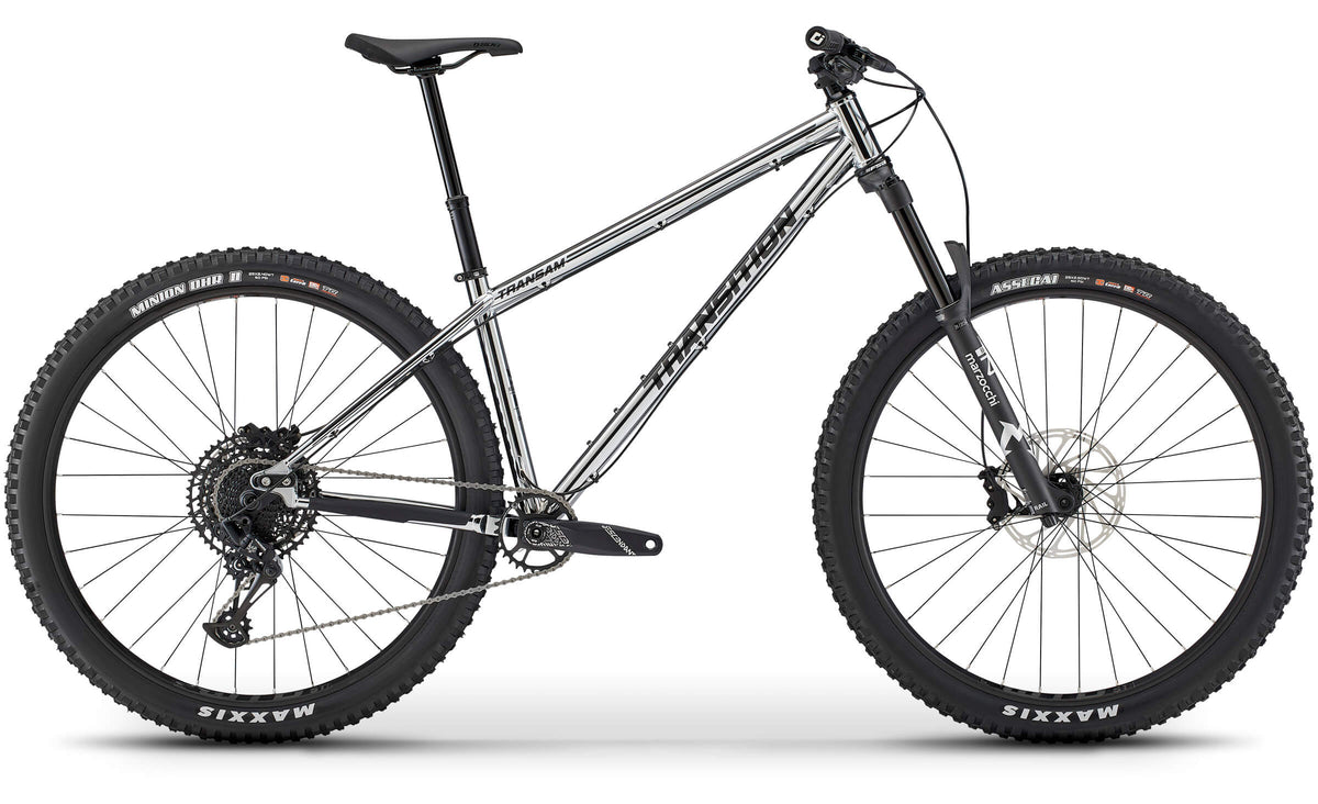 Transition TransAm Steel Hardtail Mountain Bike