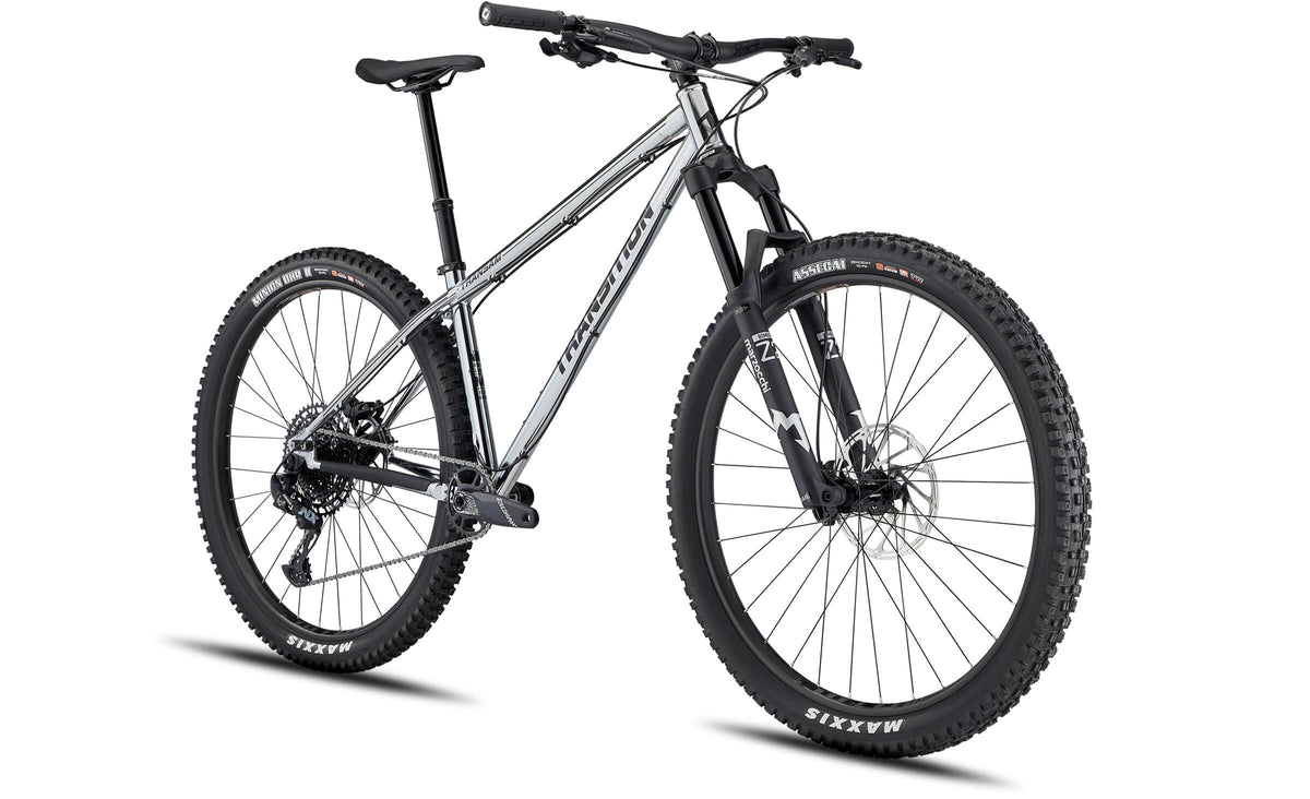Transition TransAm Steel Hardtail Mountain Bike