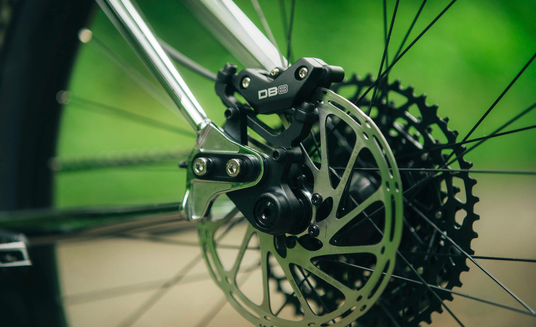 Transition TransAm Steel Hardtail Mountain Bike