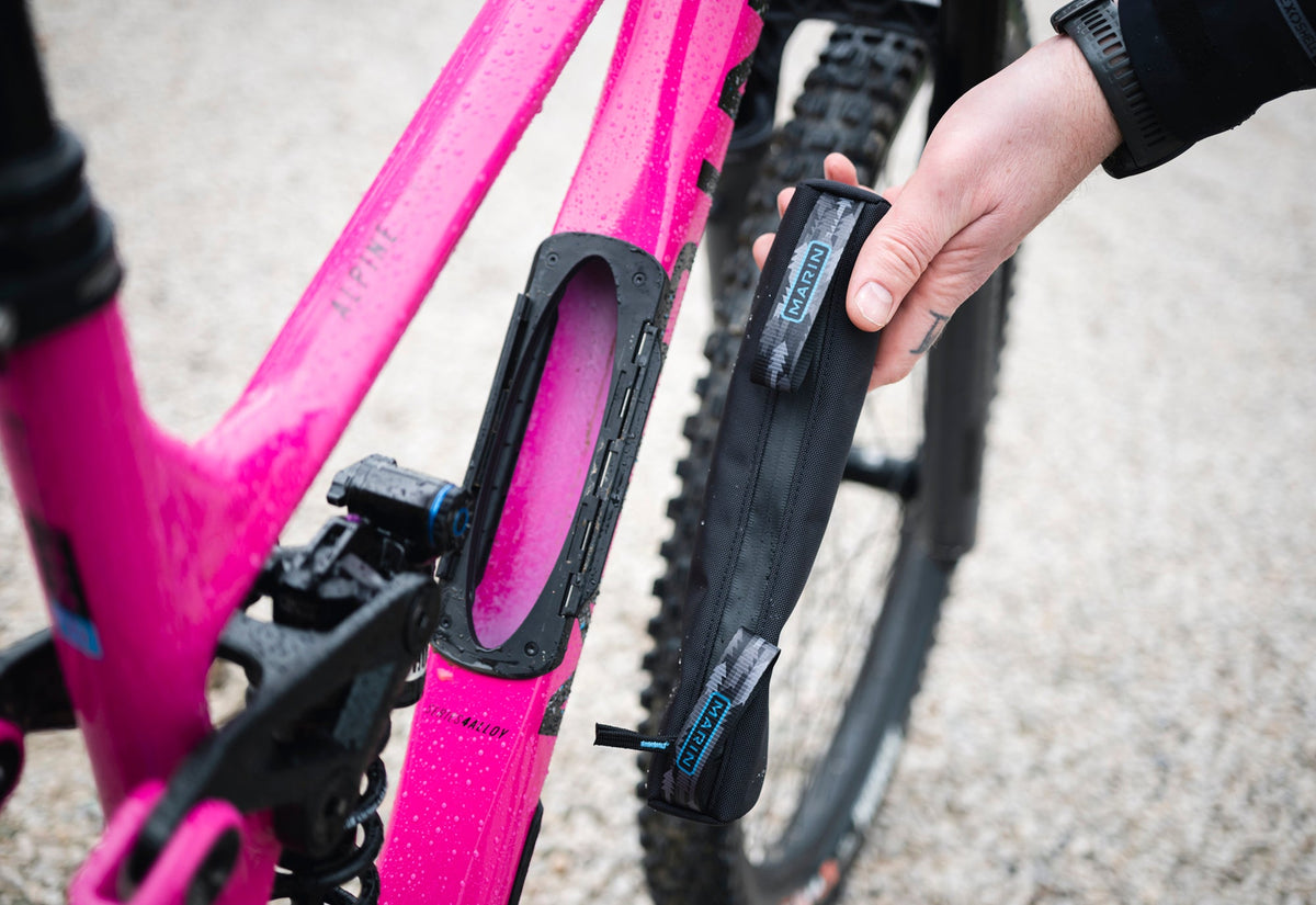 Marin Alpine Trail XR AXS Full Suspension MTB