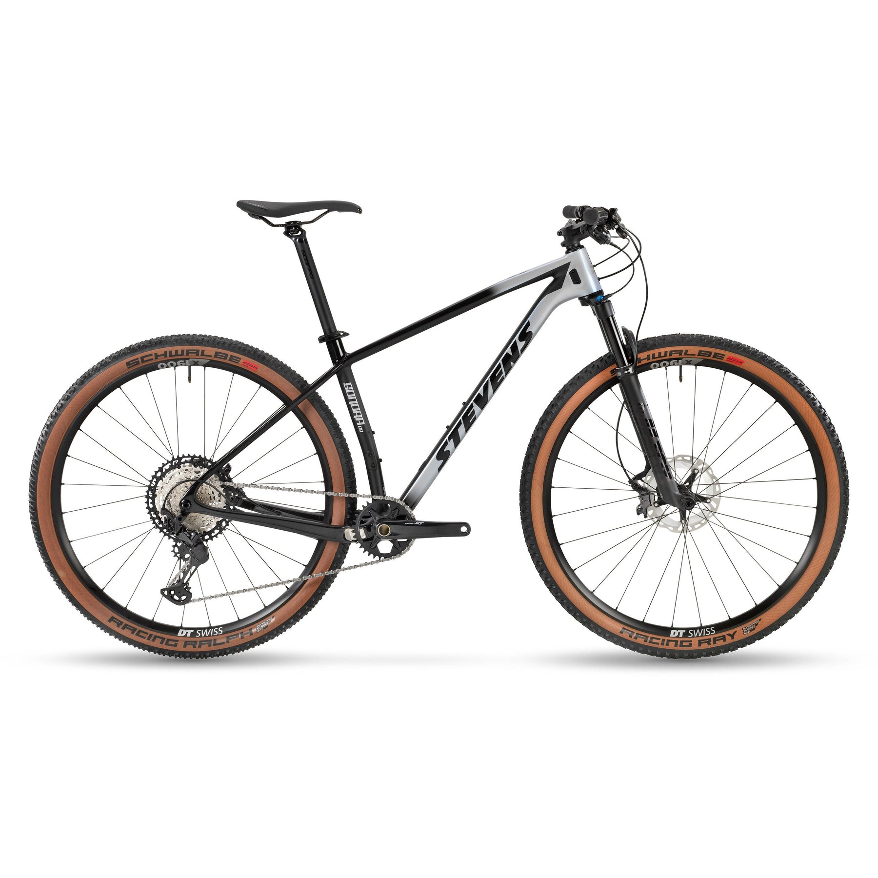 Stevens Sonora ES 29 Gen.1 Mountain Bike Silver/Black L