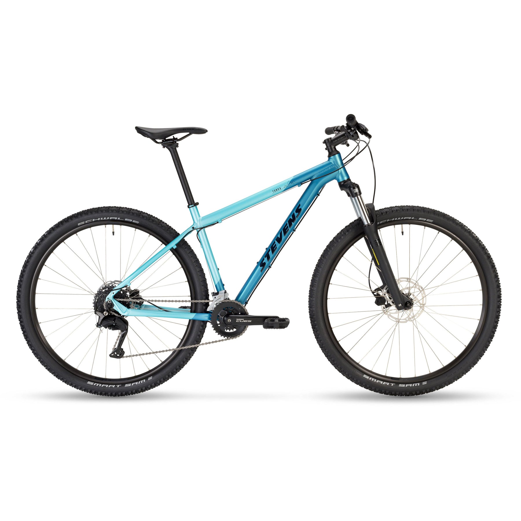 Stevens Tonga Gen.2 Mountain Bike Blue L