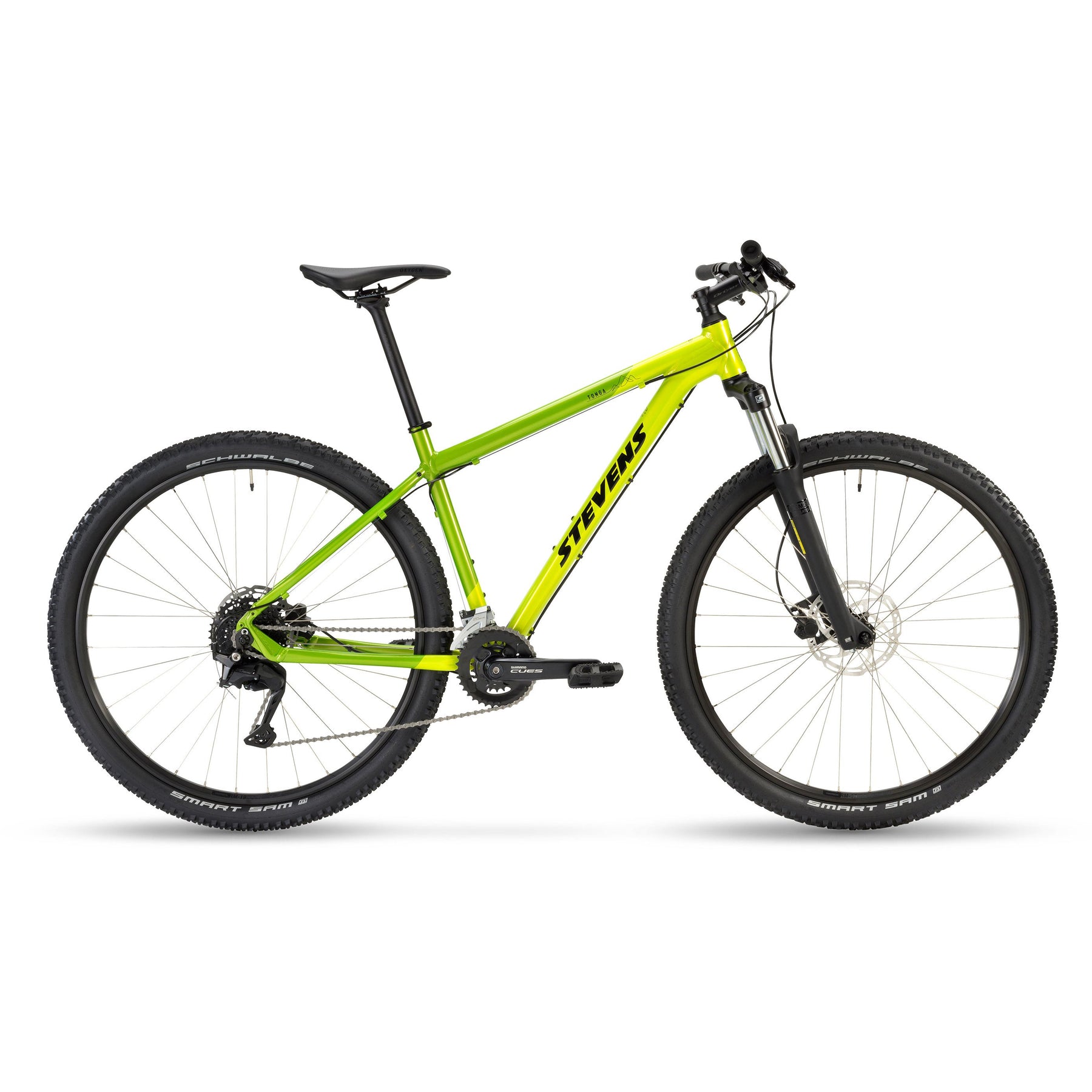 Stevens Tonga Gen.2 Mountain Bike Green L