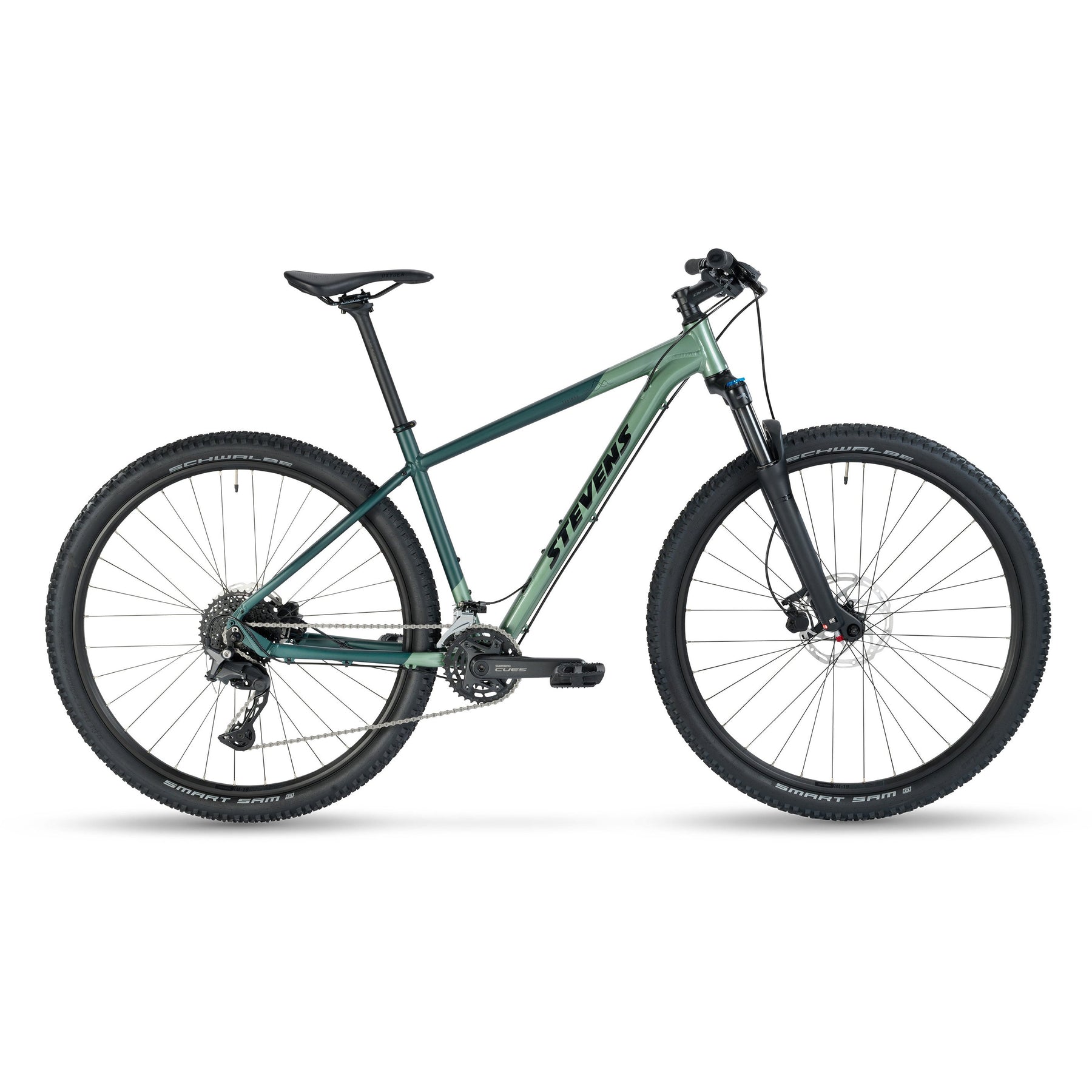 Stevens Taniwha Gen.2 Mountain Bike Green XL