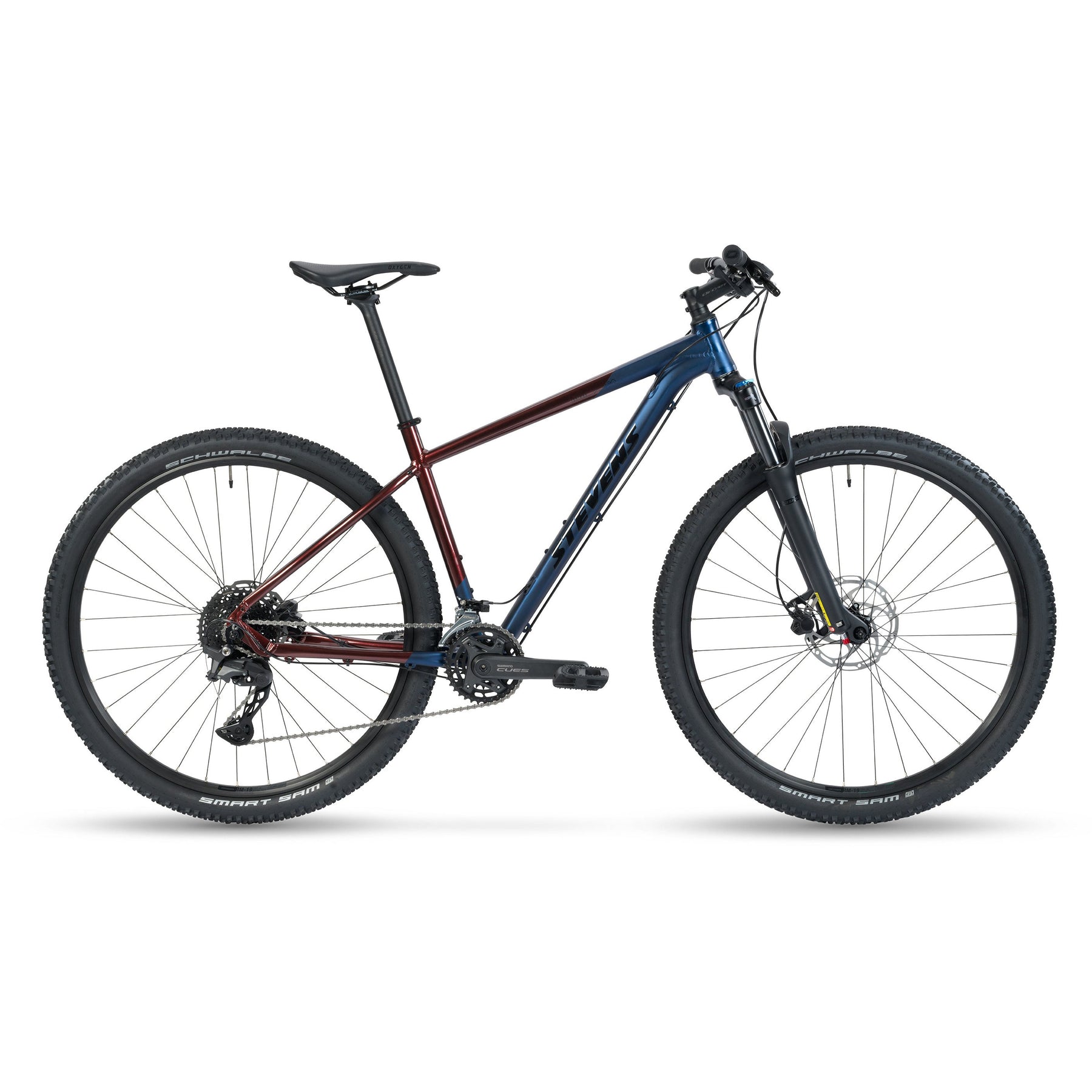 Stevens Taniwha Gen.2 Mountain Bike Blue L