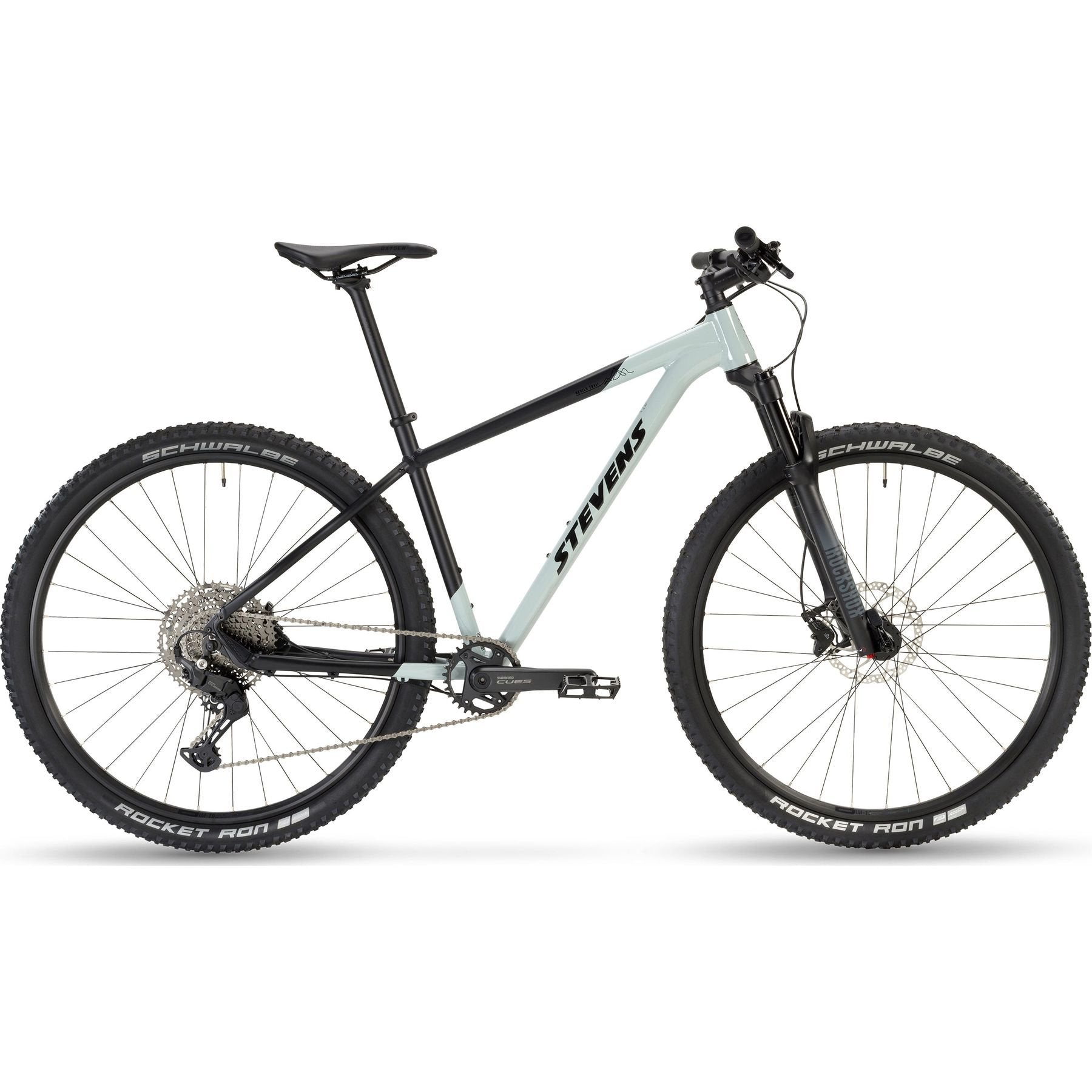 Stevens Devils Trail Gen. 2 Mountain Bike Black XXL
