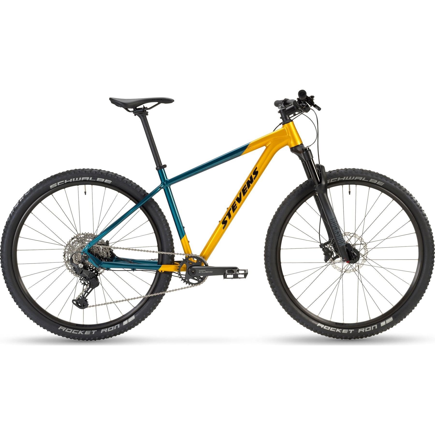 Stevens Devils Trail Gen. 2 Mountain Bike Gold XL