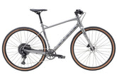 Marin DSX 1 Gravel Bike Grey Size