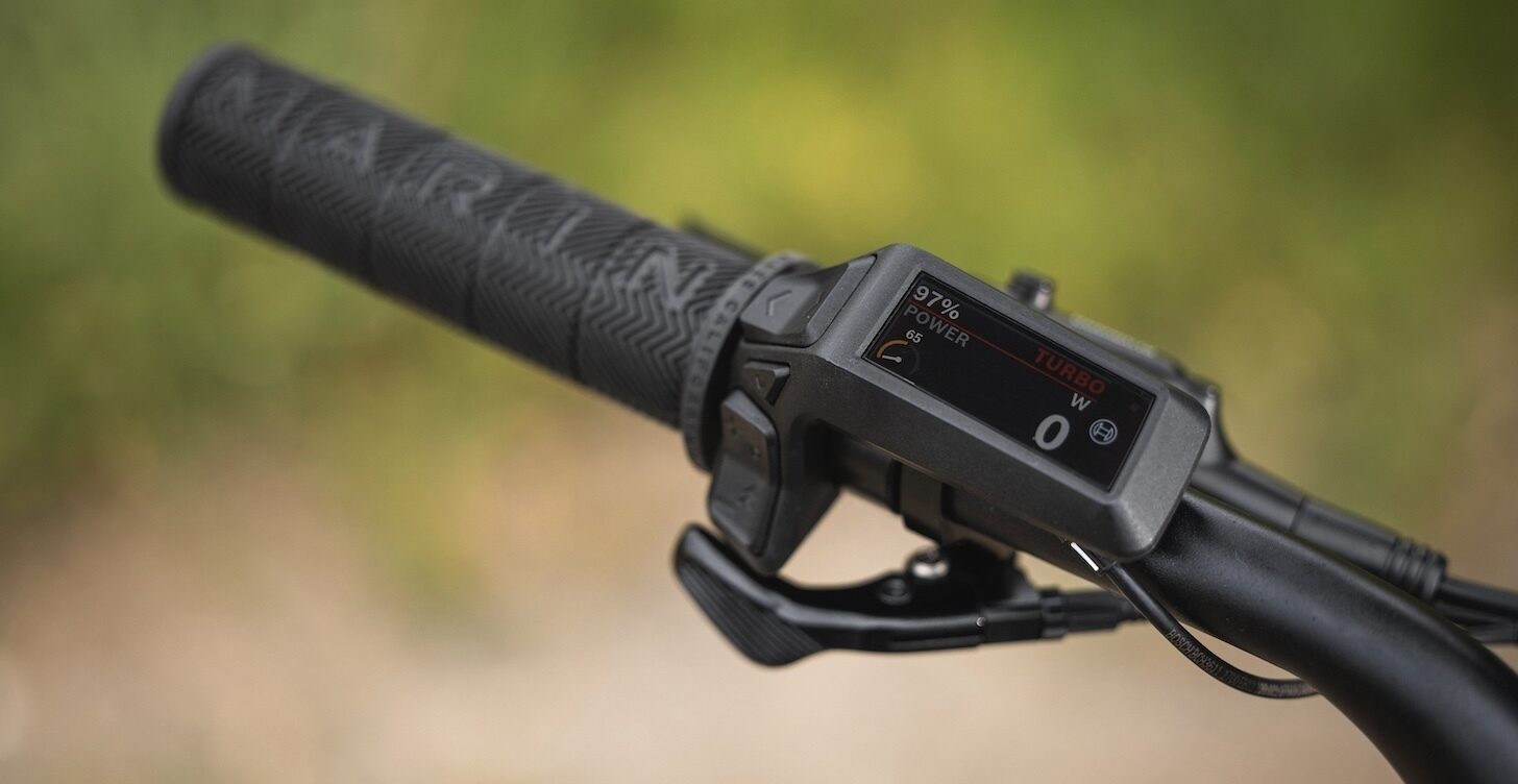 Marin Larkspur E Electric City Bike