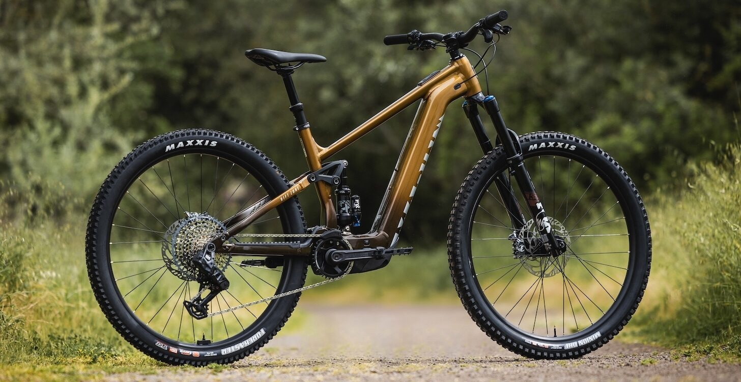 Marin Rift Zone El XR Bosch Electric Mountain Bike